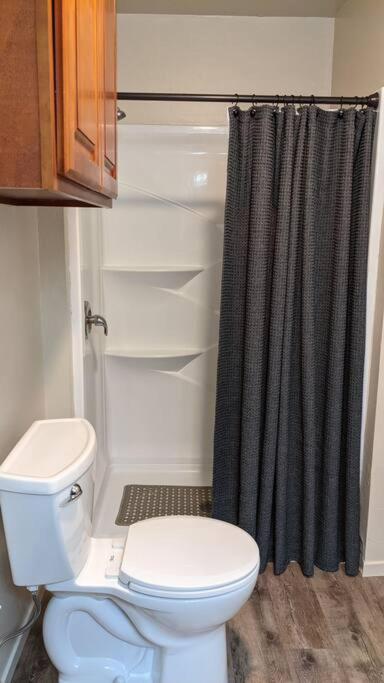 斯阔谷Mimi'S Cabin别墅 外观 照片